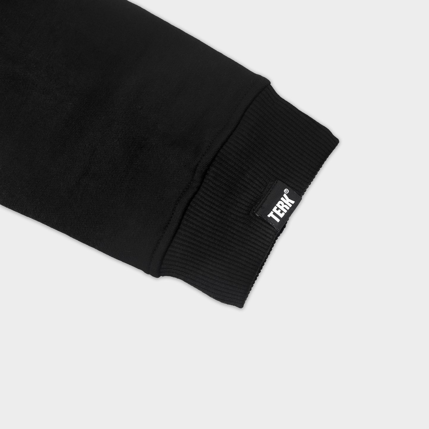WHITE TERK® LOGO EMBROIDERY