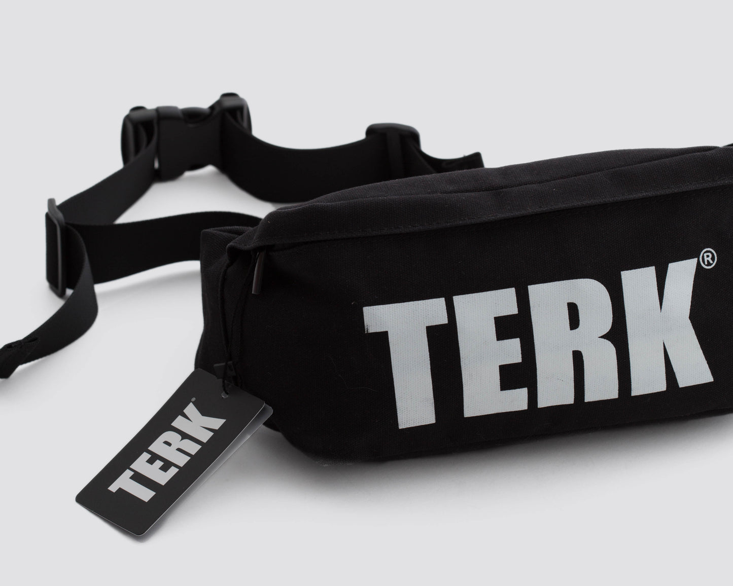TERK LOGO BELT BAG