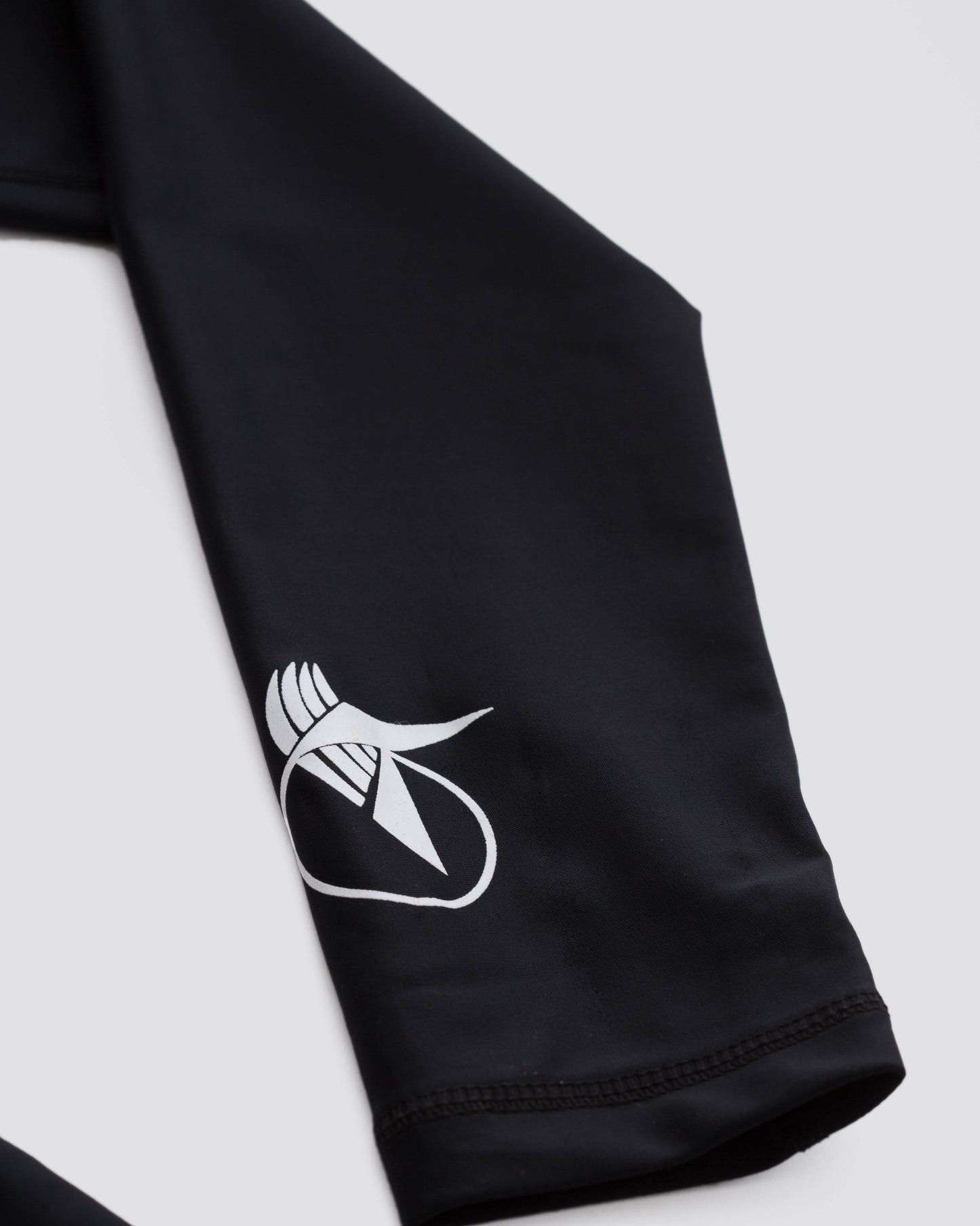 TERK BLACK SOLID LEGGING