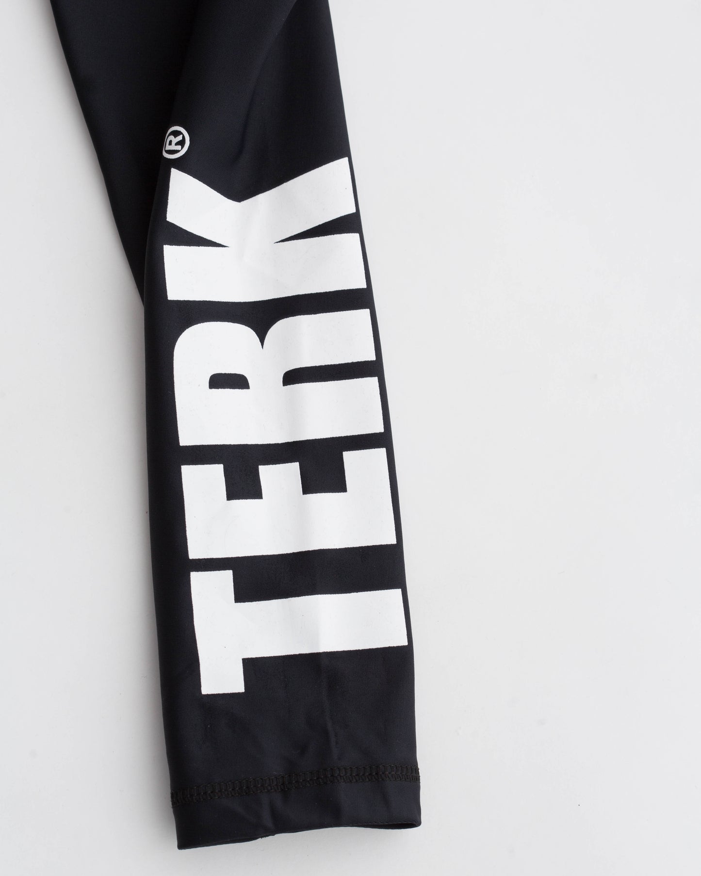 TERK BLACK SOLID LEGGING