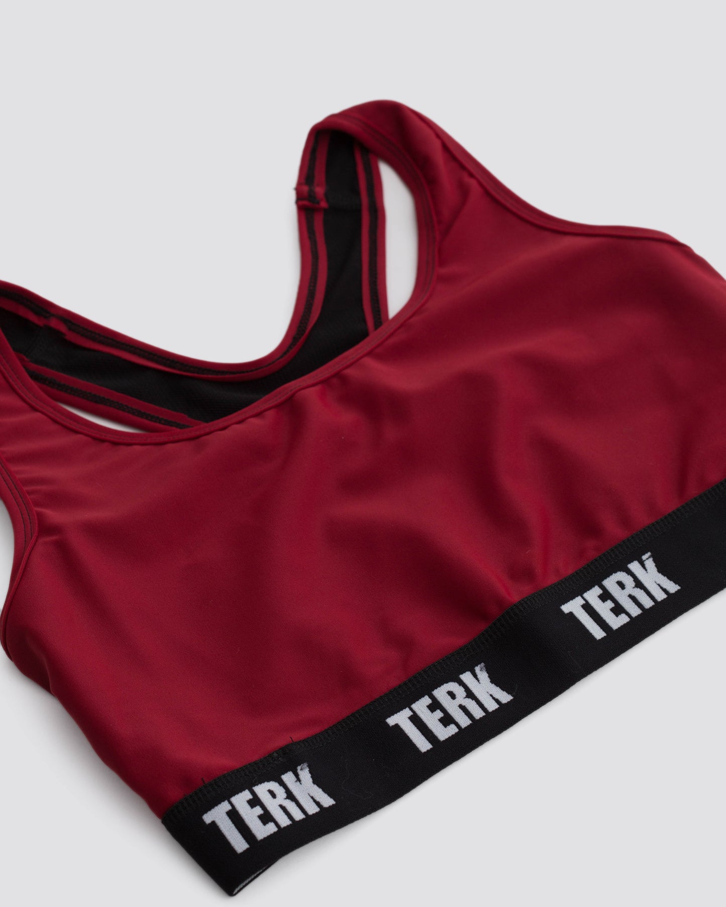 TERK REPEAT LOGO WOMEN SPORTS BRA