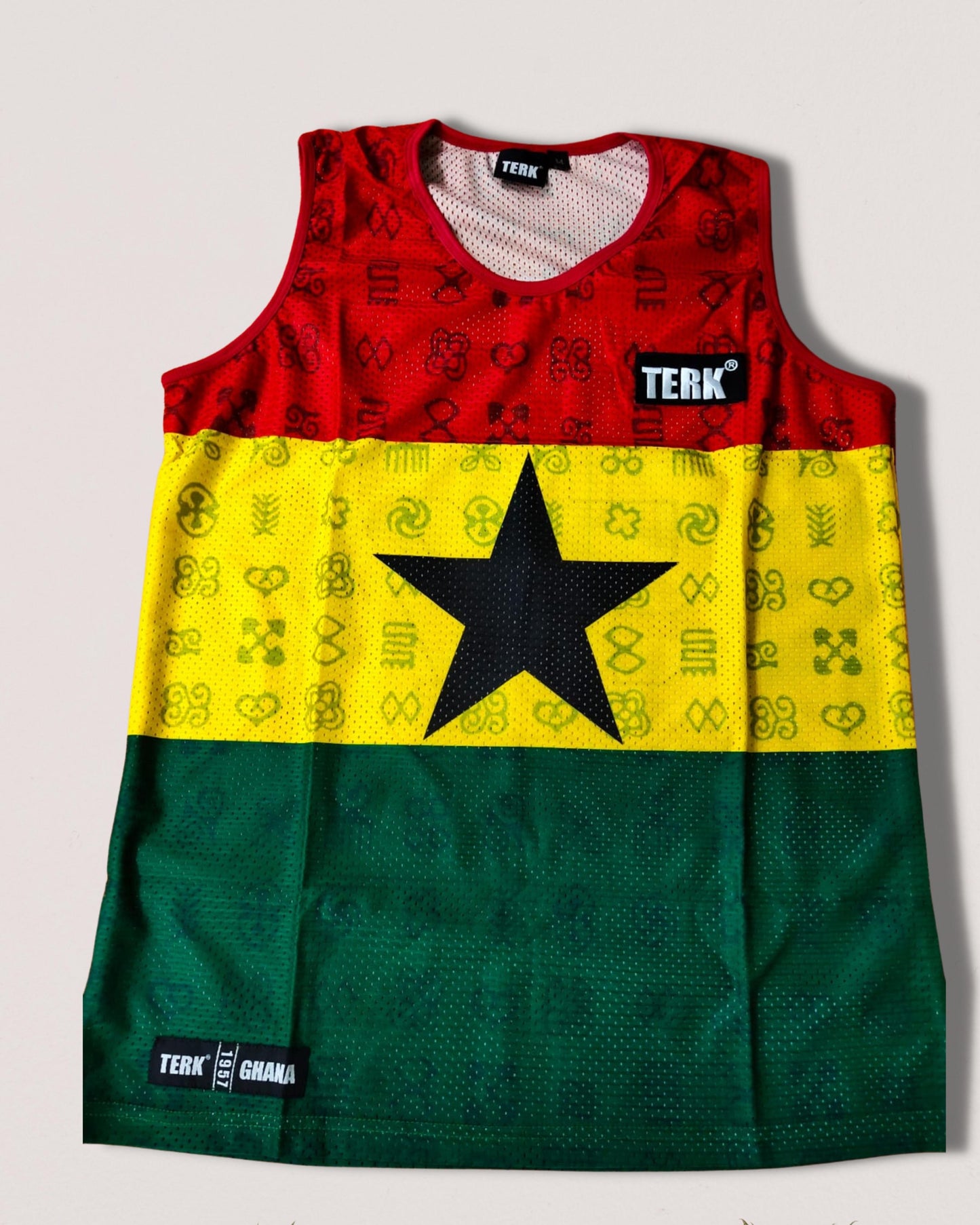 TERK GHANA ESSENCE TANKTOP