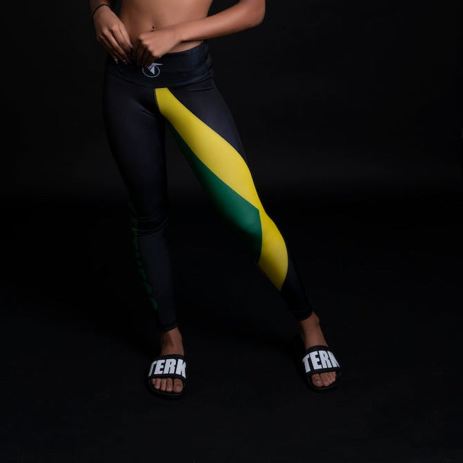 TERK JAMAICA LEGGINGS