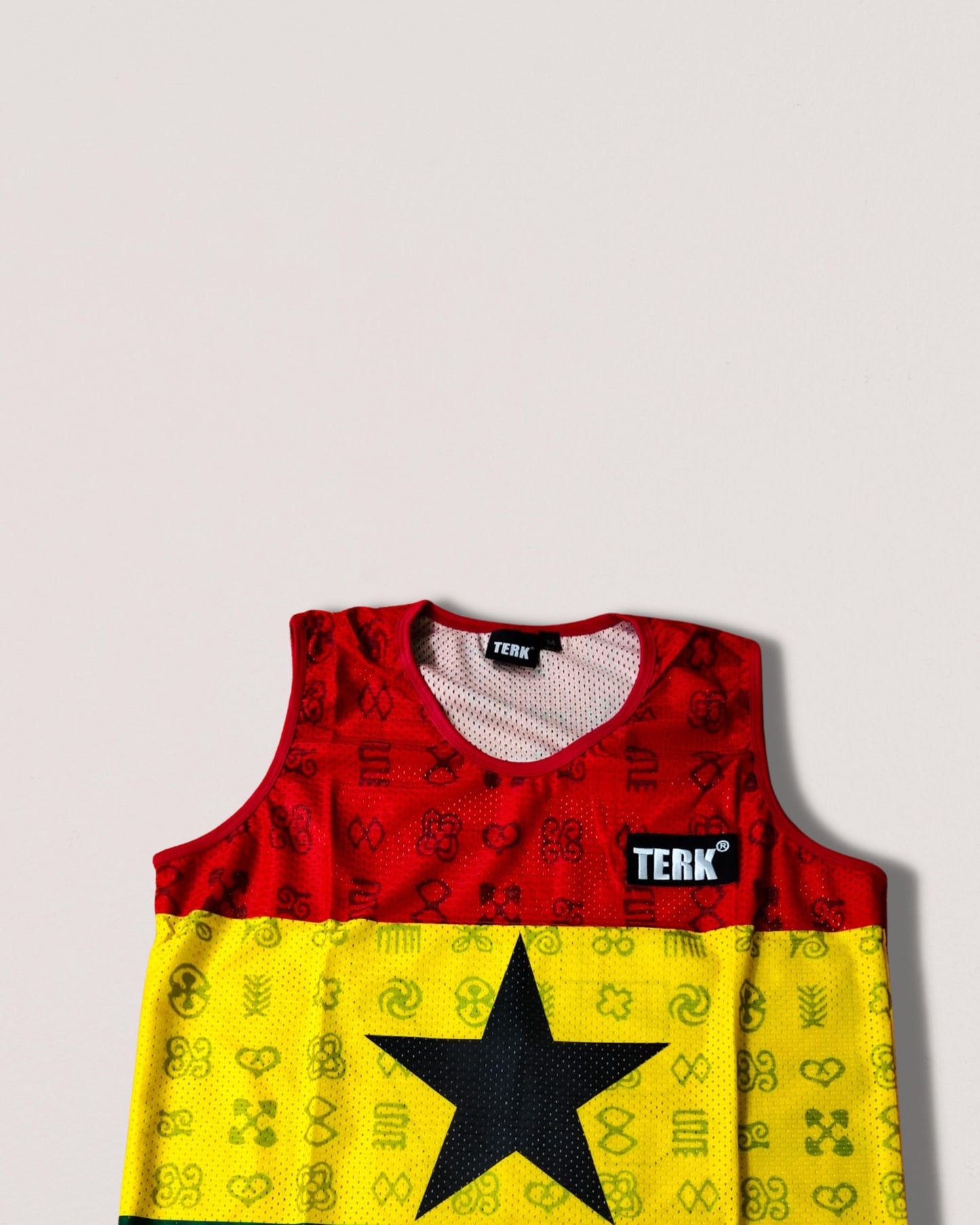 TERK GHANA ESSENCE TANKTOP
