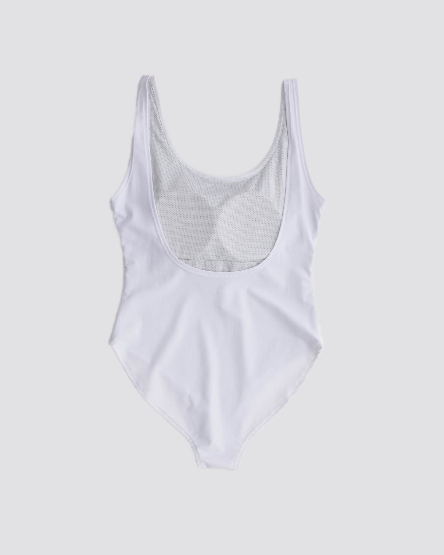 TERK One-Piece Swimsuit: Elegance Meets Comfort (white )