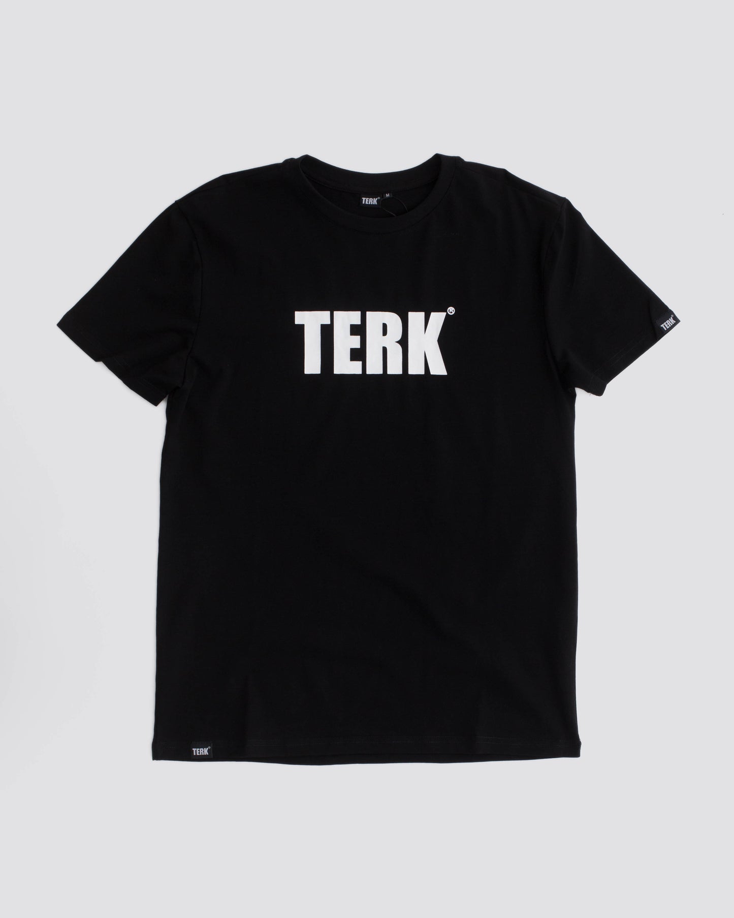 TERK BLACK Tell Everyone Racism Kills