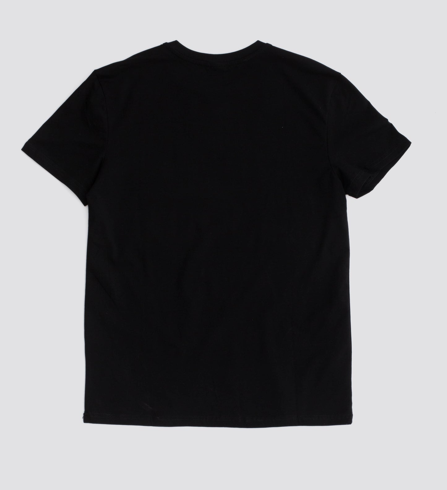 TERK BLACK T-SHIRT