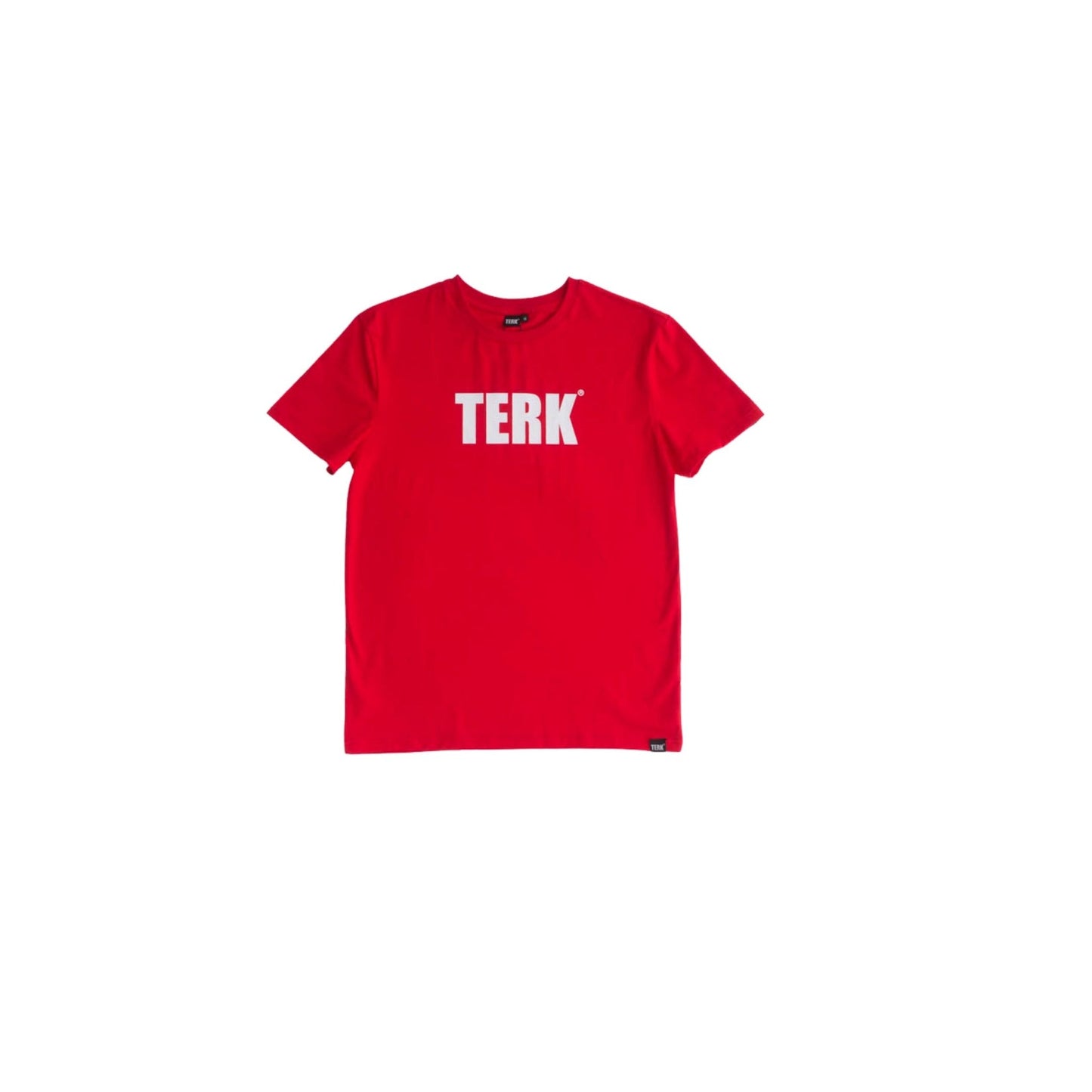 WHITE TERK T-SHIRT