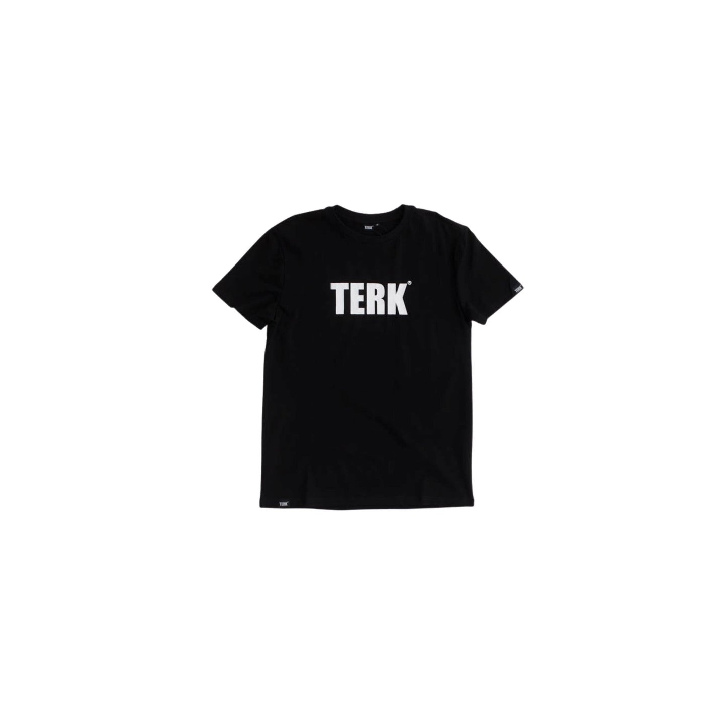 WHITE TERK T-SHIRT