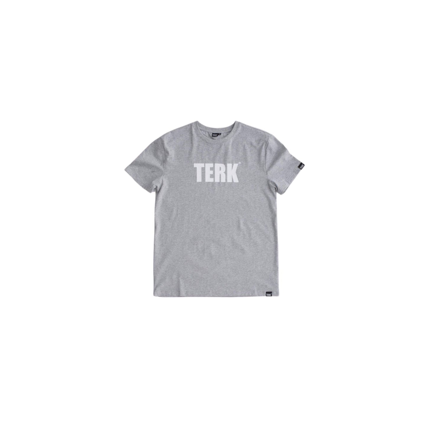 WHITE TERK T-SHIRT