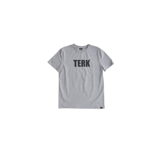WHITE TERK T-SHIRT