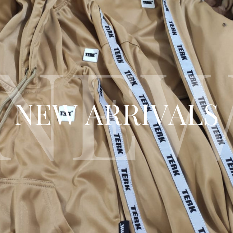 NEW ARRIVALS