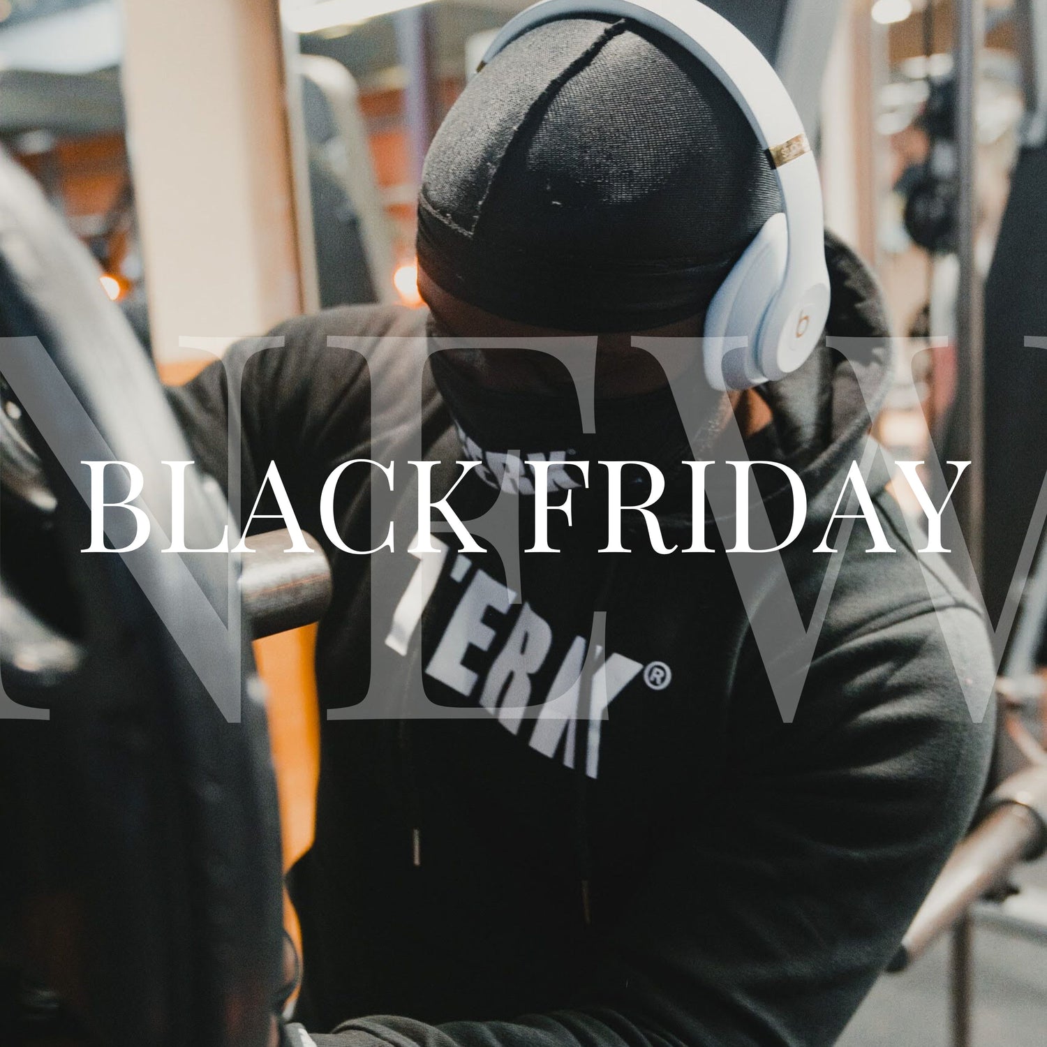 BLACK FRIDAY