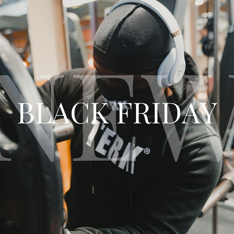 BLACK FRIDAY