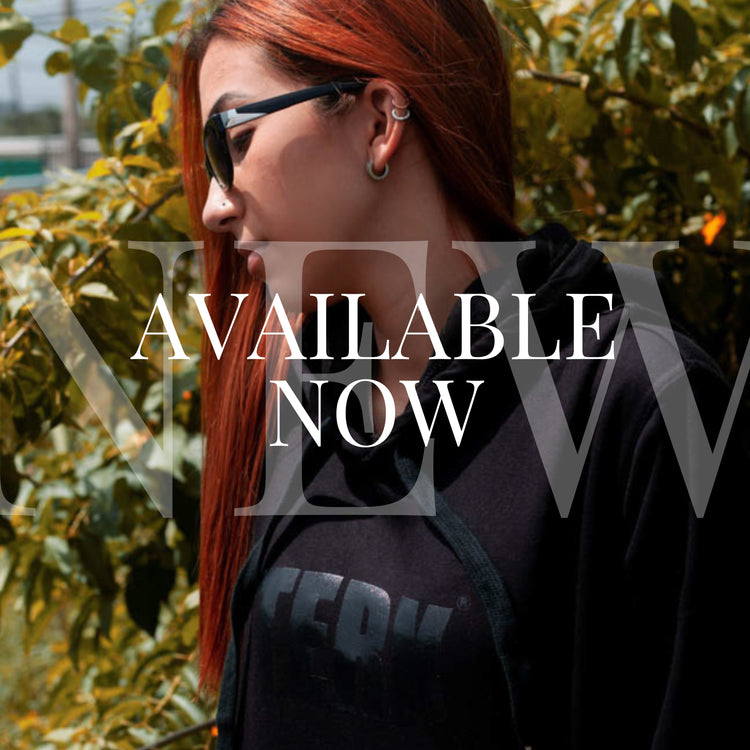 AVAILABLE NOW