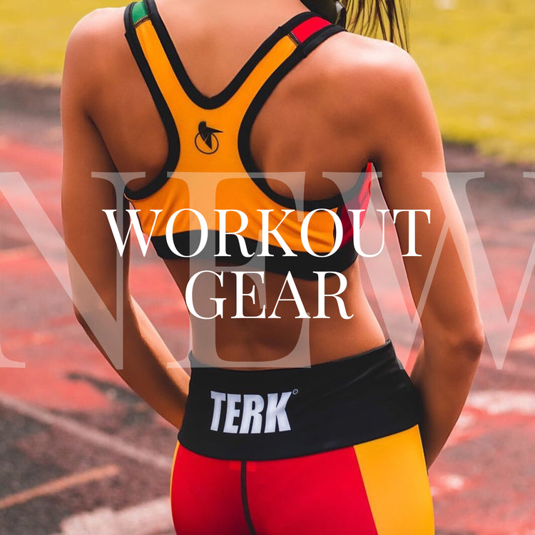 WORKOUT CLOTHES
