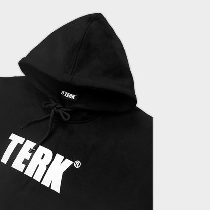 WHITE TERK® LOGO EMBROIDERY