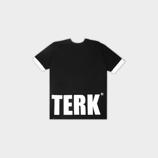 TERK  Oversized T-Shirt with Signature Logo