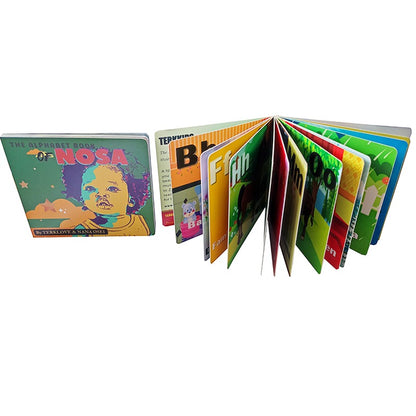 THE ALPHABET BOOK OF NOSA Hardcover