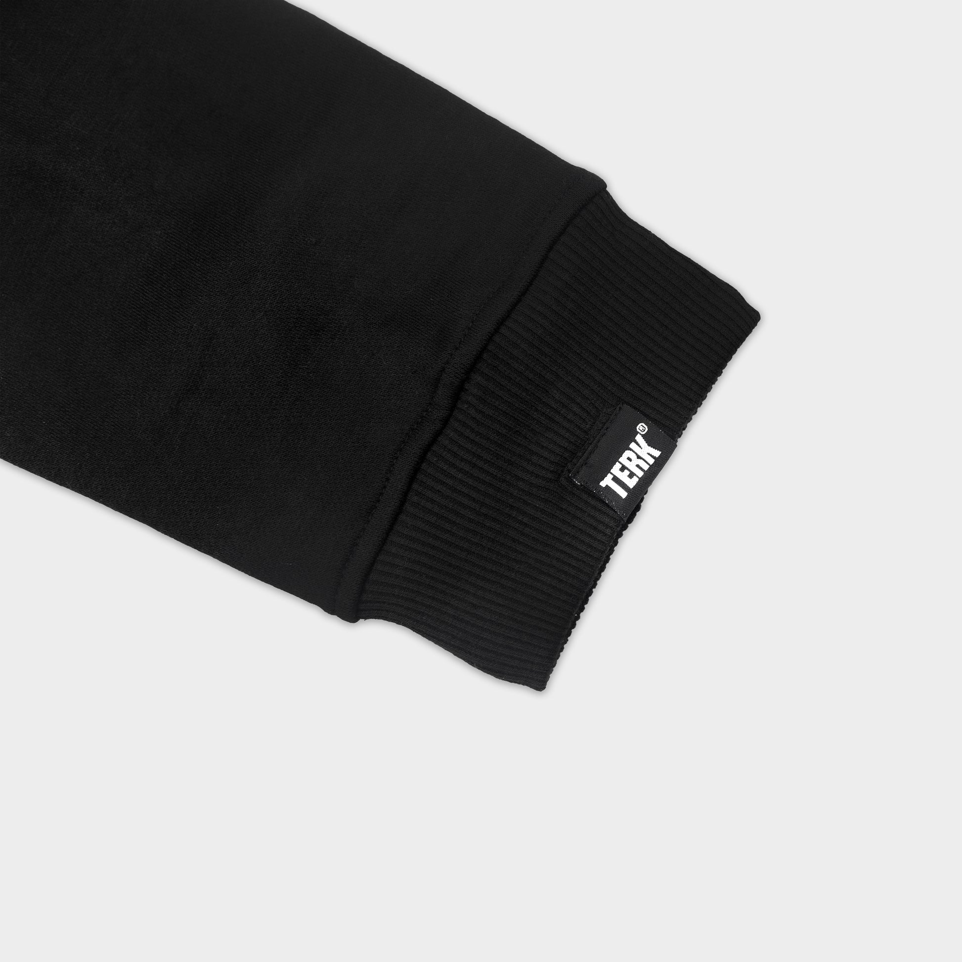 WHITE TERK® LOGO EMBROIDERY
