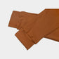 SADDLE SWEATPANTS WITH TAN TERK EMBROIDERED LOGO