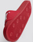 RED WHITE 3D TERK LOGO SLIDES