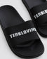 WHITE TERKLOVING LOGO SLIDE