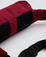 TERK LOGO RED BELT BAG