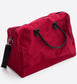 TERK RED DUFFLE BAG