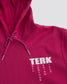 T.E.R.K. LOGO PINK HOODIE