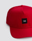 TERK LOGO BLACK PATCH SNAPBACK