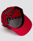 TERK LOGO BLACK PATCH SNAPBACK