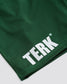 TERK® Graphic Drawstring Shorts