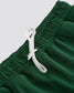 TERK® Graphic Drawstring Shorts