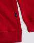 WHITE TERK LOGO HOODIE