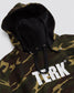 CAMO WHITE TERK TECHNICAL NINJA HOODIE