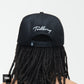 Embroidery ( WHITE LINE )