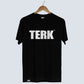 TERK BLACK Tell Everyone Racism Kills