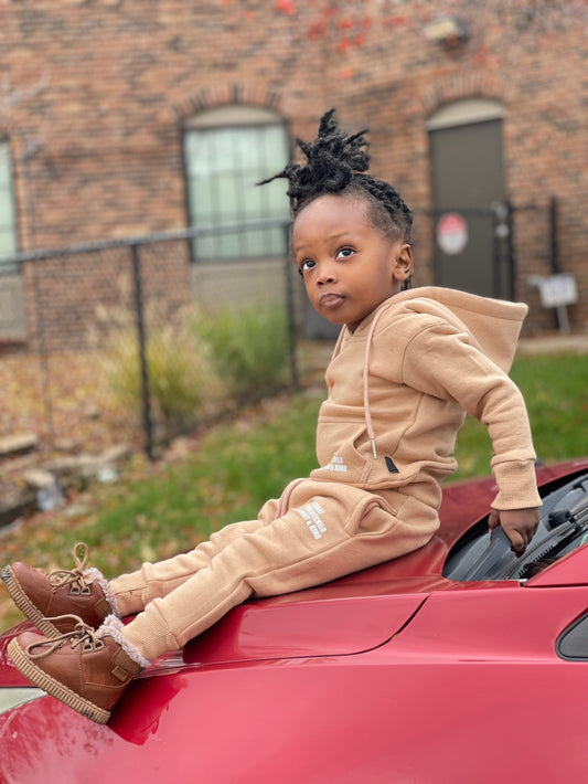 2-Piece HOODIE & PANTS SET