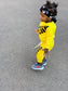 YELLOW 2-Piece Crewneck Sweatshirt & Pants Set