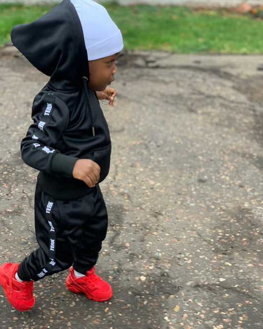 2-Piece TERK® kids Tracksuit Hoodie & Pants Set