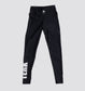 TERK BLACK SOLID LEGGING