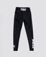 TERK BLACK SOLID LEGGING