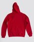 WHITE TERK LOGO HOODIE