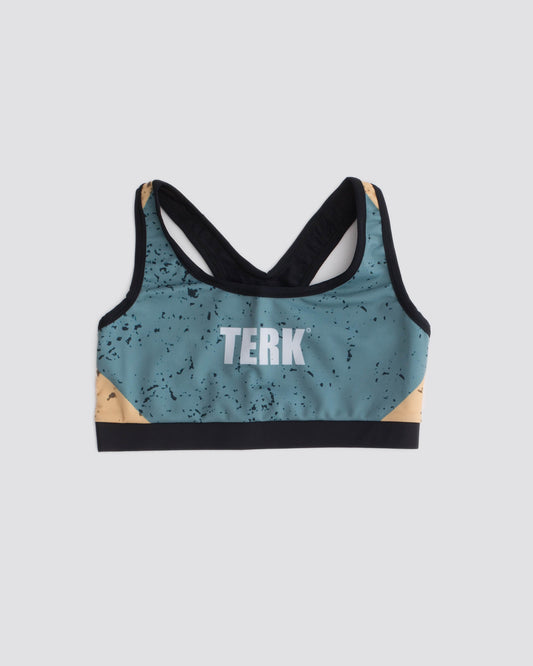 TERK MULTICOLOR BRA SET
