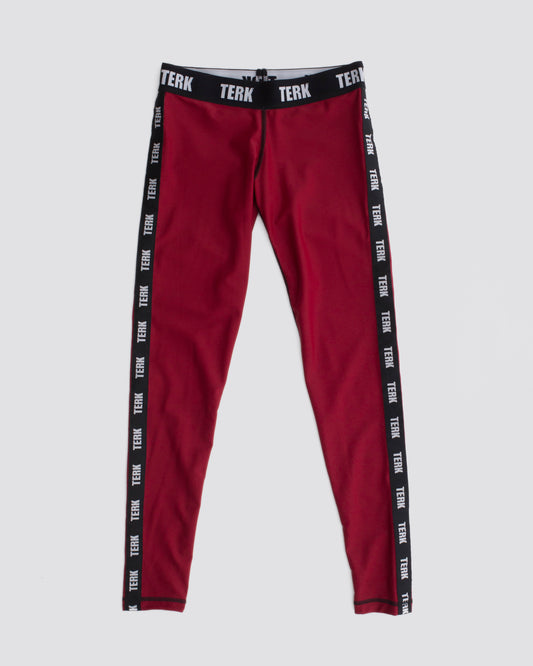 TERK REPEAT LOGO WOMEN LEGGINGS