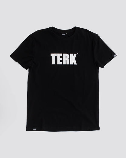 TERK BLACK Tell Everyone Racism Kills