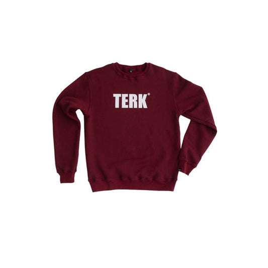 TERK® SIGNATURE LOGO CREWNECK
