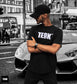 TERK BLACK Tell Everyone Racism Kills