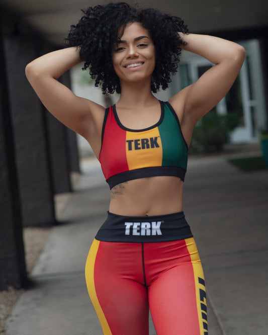 TERK GHANA SPORTS BRA
